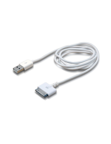 Conceptronic CUSBCAR2ASET cargador de dispositivo móvil MP3, MP4, Smartphone, Tableta Blanco Encendedor de cigarrillos Auto