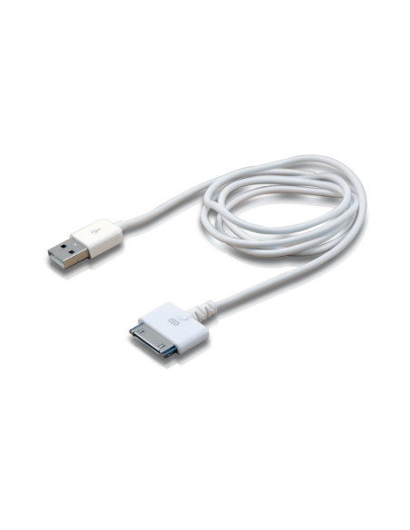 Conceptronic CUSBCAR2ASET cargador de dispositivo móvil MP3, MP4, Smartphone, Tableta Blanco Encendedor de cigarrillos Auto