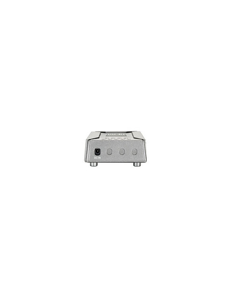 LevelOne Switch Fast Ethernet de 5 puertos