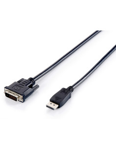 Equip 119336 Cable de DisplayPort a DVI-D, 2,0 m