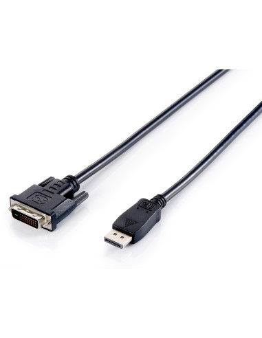 Equip 119336 Cable de DisplayPort a DVI-D, 2,0 m