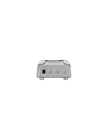 LevelOne Switch Fast Ethernet de 8 puertos