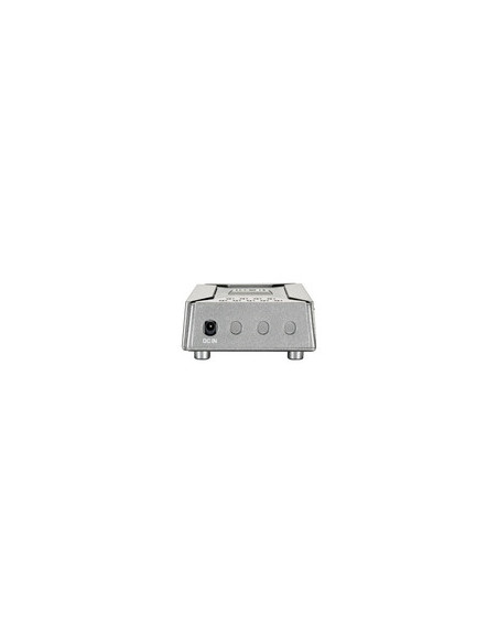 LevelOne Switch Fast Ethernet de 8 puertos