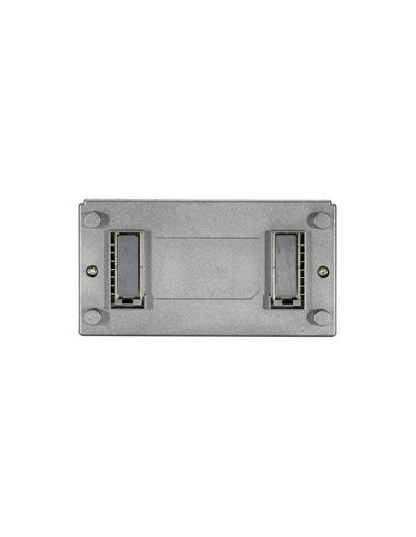 LevelOne Switch Fast Ethernet de 8 puertos