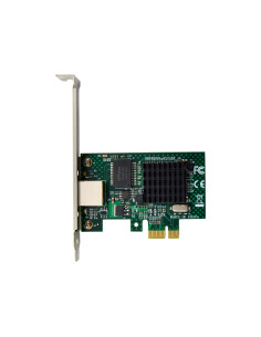 LevelOne Tarjeta Gigabit Ethernet PCIe 2