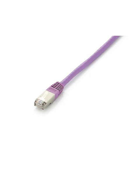 Equip 605651 cable de red Púrpura 2 m Cat6a S FTP (S-STP)