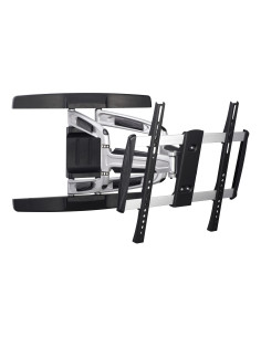 Equip 650314 soporte para TV 139,7 cm (55") Negro