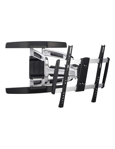 Equip 650314 soporte para TV 139,7 cm (55") Negro