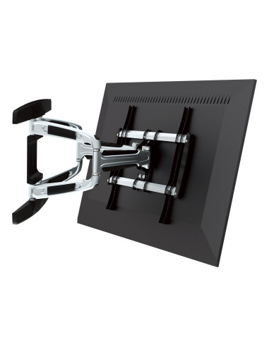 Equip 650314 soporte para TV 139,7 cm (55") Negro