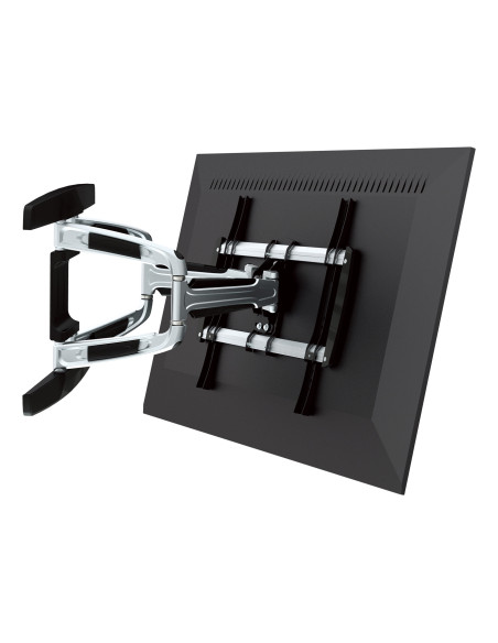 Equip 650314 soporte para TV 139,7 cm (55") Negro