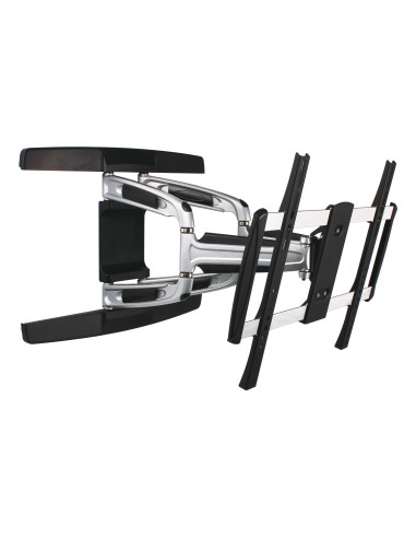 Equip 650314 soporte para TV 139,7 cm (55") Negro