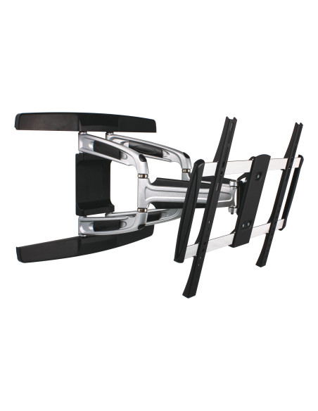 Equip 650314 soporte para TV 139,7 cm (55") Negro