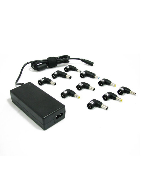Leotec cargador universal para portátiles de 70W
