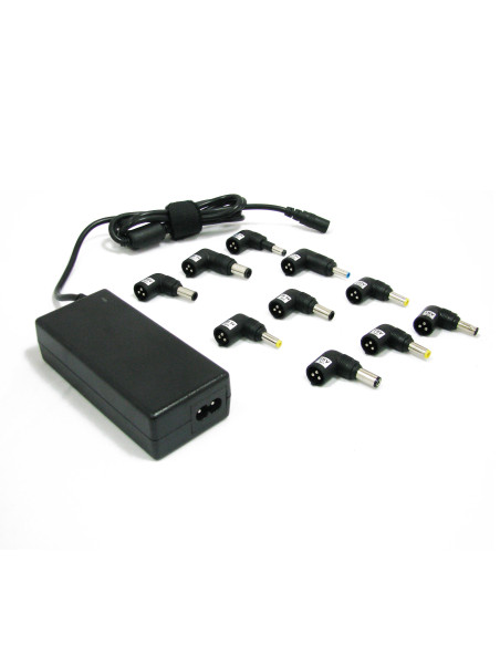 Leotec cargador universal para portátiles de 70W