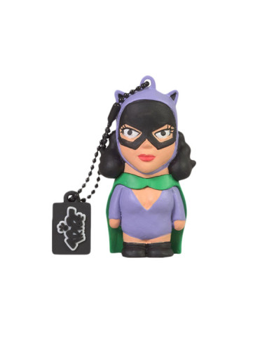 SilverHT Memoria USB 16GB - DC COMICS - Catwoman