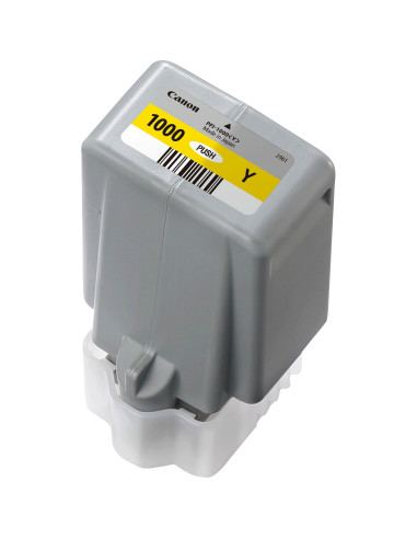 Canon 0549C001 cartucho de tinta Original Amarillo