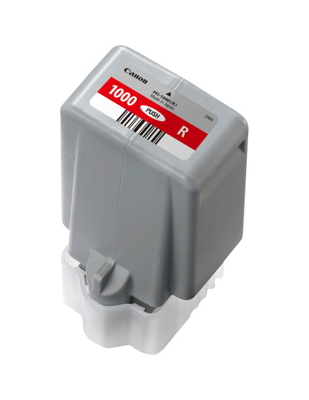 Canon 0554C001 cartucho de tinta Original Rojo
