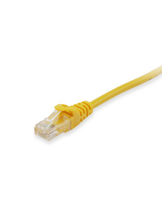 Equip 625460 cable de red Amarillo 1 m Cat6 U UTP (UTP) 2