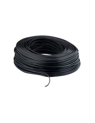 Equip 117006 cable telefónico 100 m Negro