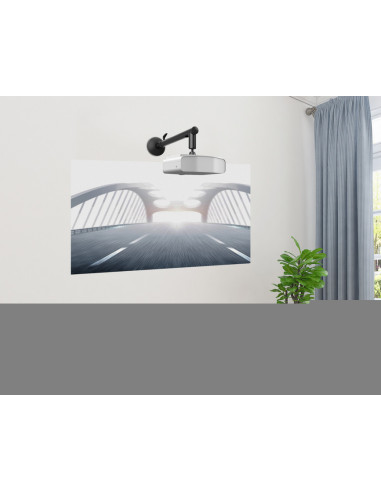 Equip Soporte de pared para proyector de corto alcance