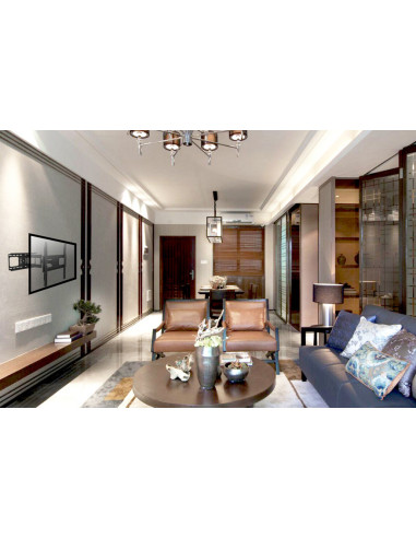 Equip 650315 Soporte de pared articulado para TV de 32"-55