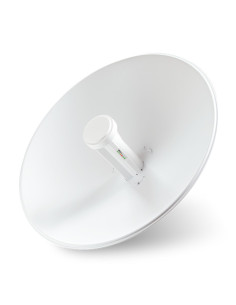 Ubiquiti PBE-M5-400 repetidor y transceptor Puente wifi 1000 Mbit s Blanco