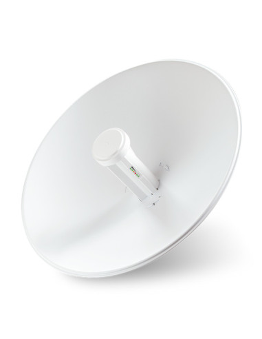 Ubiquiti PBE-M5-400 repetidor y transceptor Puente wifi 1000 Mbit s Blanco