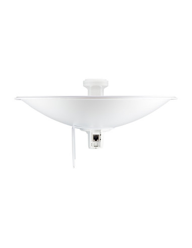 Ubiquiti PBE-M5-400 repetidor y transceptor Puente wifi 1000 Mbit s Blanco