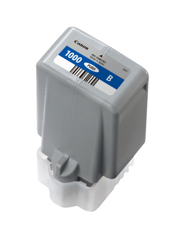 Canon 0555C001 cartucho de tinta Original Azul