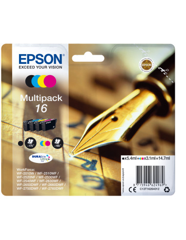 Epson Pen and crossword Multipack 16 (etiqueta RF)
