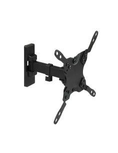 TooQ LP2042TNL-B soporte para TV 106,7 cm (42") Negro