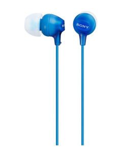 Sony MDREX15LPLI auricular y casco