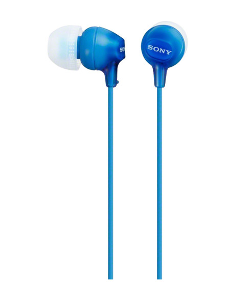 Sony MDREX15LPLI auricular y casco