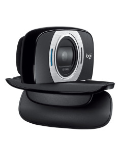 Logitech C615 Portable HD cámara web 8 MP 1920 x 1080 Pixeles USB 2.0 Negro 2