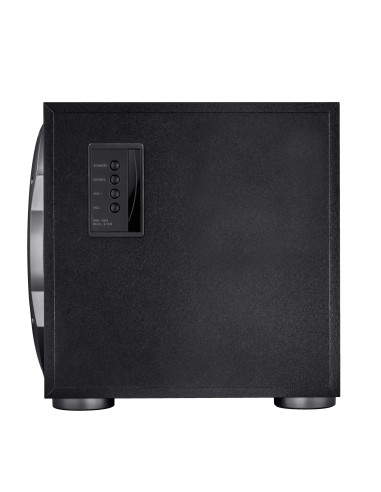 Trust GXT 658 Tytan 5.1 conjunto de altavoces 90 W Universal Negro 5.1 canales