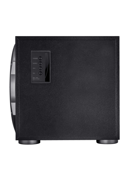 Trust GXT 658 Tytan 5.1 conjunto de altavoces 90 W Universal Negro 5.1 canales