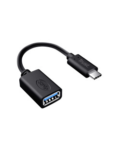Trust 20967 cable USB 0,09 m USB C USB A Negro 2