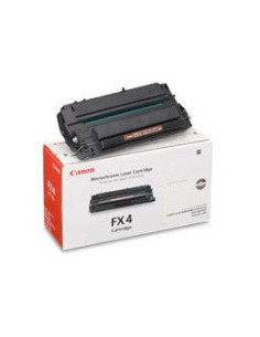 Canon FX-4 cartucho de tóner Original Negro