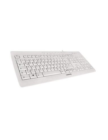 CHERRY STREAM 3.0 teclado Oficina USB Español Gris