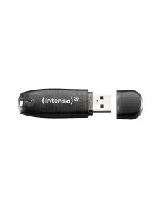 Intenso Rainbow Line unidad flash USB 16 GB USB tipo A 2.0 Negro 2