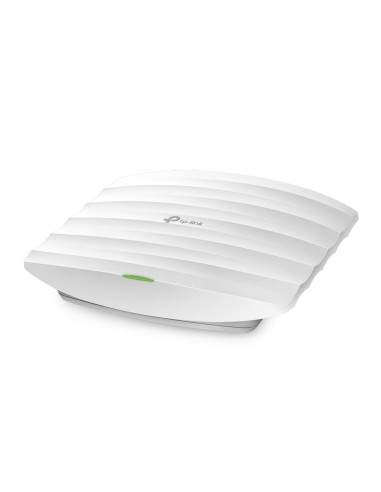 TP-Link EAP115 punto de acceso inalámbrico 300 Mbit s Blanco Energía sobre Ethernet (PoE)