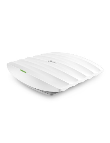 TP-Link EAP115 punto de acceso inalámbrico 300 Mbit s Blanco Energía sobre Ethernet (PoE)