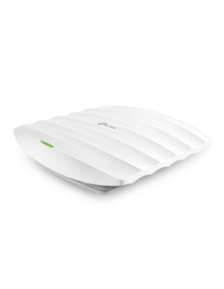 TP-Link EAP115 punto de acceso inalámbrico 300 Mbit s Blanco Energía sobre Ethernet (PoE)