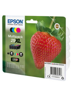 Epson Strawberry Multipack 4-colours 29XL Claria Home Ink 2