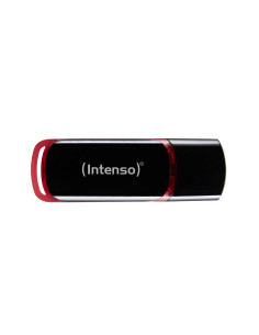 Intenso 16GB USB2.0 unidad flash USB USB tipo A 2.0 Negro, Rojo