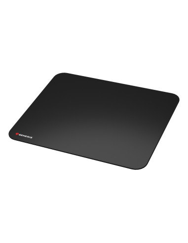 GENESIS Carbon 500 L Alfombrilla de ratón para juegos Negro