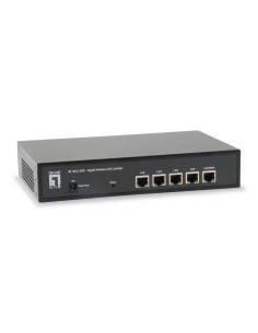 LevelOne WAC-2000 pasarel y controlador 10, 100, 1000 Mbit s 2