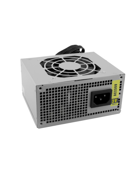 CoolBox FUENTE DE ALIMENTACION SFX BASIC 500GR-S 500W