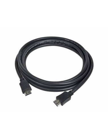 Gembird CC-HDMI4-30M cable HDMI HDMI tipo A (Estándar) Negro