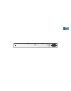 D-Link DGS-1026MP switch No administrado Gigabit Ethernet (10 100 1000) Energía sobre Ethernet (PoE) Negro, Gris 2